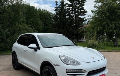 Porsche Cayenne III, 2012 год, 2 500 000 рублей, 1 фотография