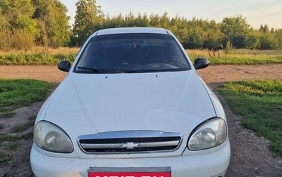Chevrolet Lanos I, 2007 год, 150 000 рублей, 1 фотография