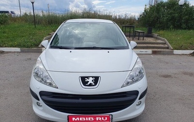 Peugeot 207 I, 2008 год, 490 000 рублей, 1 фотография