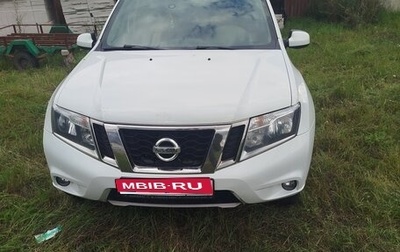 Nissan Terrano III, 2018 год, 900 000 рублей, 1 фотография