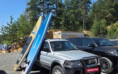 Mitsubishi Montero Sport, 2002 год, 900 000 рублей, 1 фотография