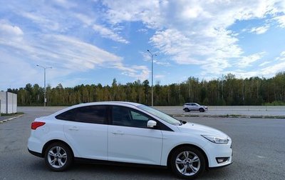 Ford Focus III, 2017 год, 1 190 000 рублей, 1 фотография