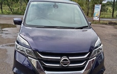Nissan Serena IV, 2017 год, 2 400 000 рублей, 1 фотография