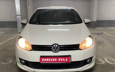 Volkswagen Golf VI, 2012 год, 1 300 000 рублей, 1 фотография
