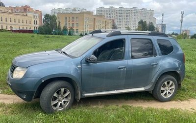 Renault Duster I рестайлинг, 2012 год, 700 000 рублей, 1 фотография