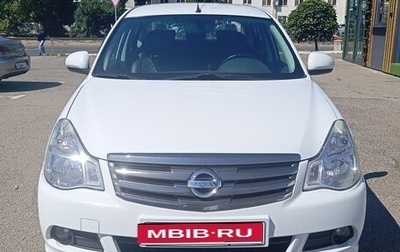 Nissan Almera, 2017 год, 850 000 рублей, 1 фотография