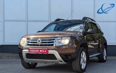 Renault Duster I рестайлинг, 2013 год, 675 000 рублей, 1 фотография