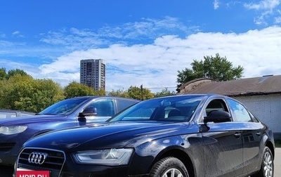 Audi A4, 2012 год, 1 350 000 рублей, 1 фотография