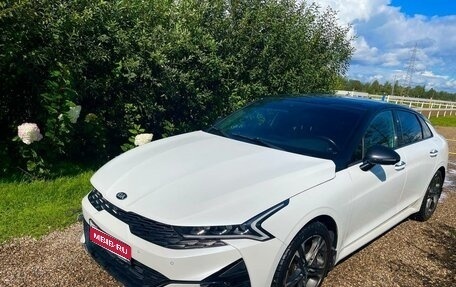 KIA K5, 2021 год, 3 580 000 рублей, 1 фотография