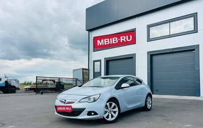 Opel Astra J, 2011 год, 799 999 рублей, 1 фотография