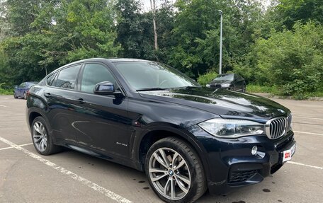 BMW X6, 2019 год, 5 450 000 рублей, 1 фотография