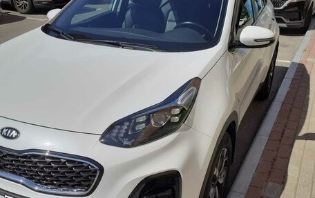 KIA Sportage IV рестайлинг, 2020 год, 2 500 000 рублей, 10 фотография