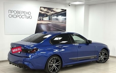 BMW 3 серия, 2019 год, 4 295 000 рублей, 9 фотография