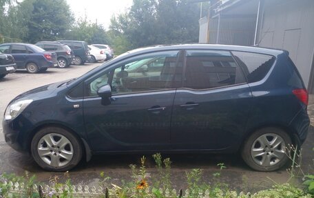 Opel Meriva, 2012 год, 700 000 рублей, 3 фотография