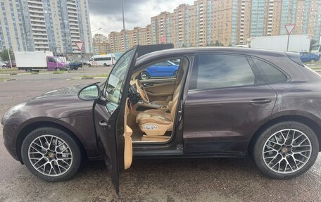 Porsche Macan I рестайлинг, 2015 год, 2 100 000 рублей, 2 фотография