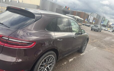 Porsche Macan I рестайлинг, 2015 год, 2 100 000 рублей, 7 фотография