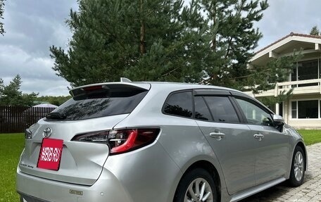 Toyota Corolla, 2021 год, 2 250 000 рублей, 3 фотография