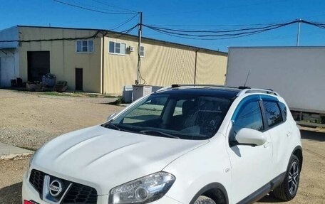 Nissan Qashqai, 2012 год, 940 000 рублей, 5 фотография
