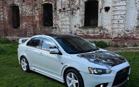 Mitsubishi Lancer IX, 2008 год, 600 000 рублей, 2 фотография
