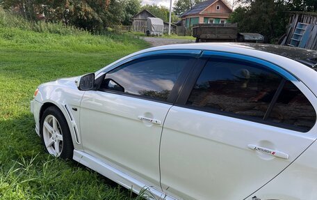 Mitsubishi Lancer IX, 2008 год, 600 000 рублей, 8 фотография