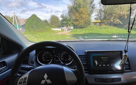 Mitsubishi Lancer IX, 2008 год, 600 000 рублей, 12 фотография