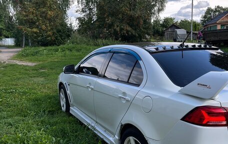 Mitsubishi Lancer IX, 2008 год, 600 000 рублей, 6 фотография