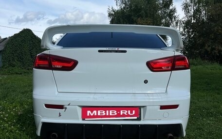 Mitsubishi Lancer IX, 2008 год, 600 000 рублей, 4 фотография