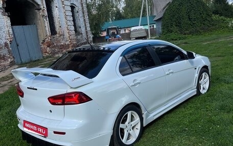 Mitsubishi Lancer IX, 2008 год, 600 000 рублей, 3 фотография