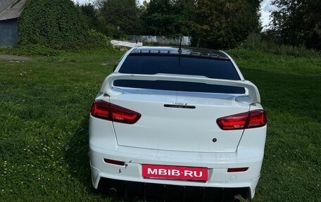 Mitsubishi Lancer IX, 2008 год, 600 000 рублей, 5 фотография