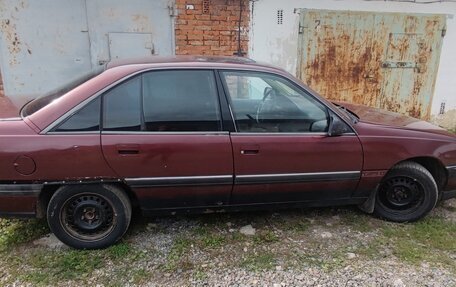 Opel Omega A, 1991 год, 81 000 рублей, 2 фотография