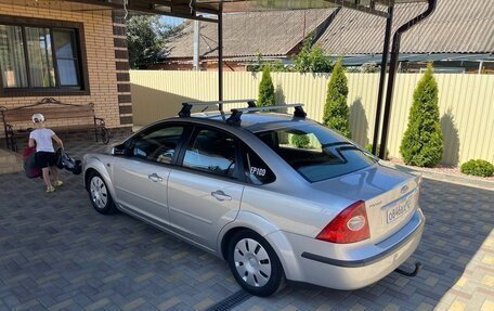 Ford Focus II рестайлинг, 2005 год, 540 000 рублей, 7 фотография