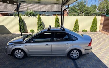 Ford Focus II рестайлинг, 2005 год, 540 000 рублей, 5 фотография