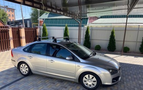 Ford Focus II рестайлинг, 2005 год, 540 000 рублей, 6 фотография