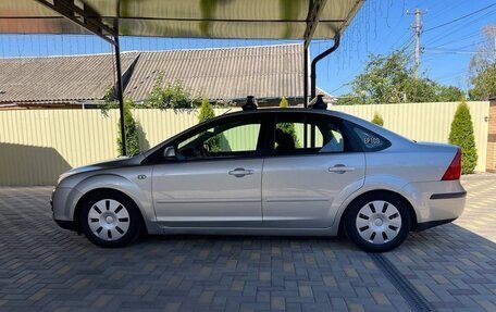 Ford Focus II рестайлинг, 2005 год, 540 000 рублей, 8 фотография