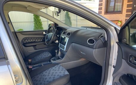 Ford Focus II рестайлинг, 2005 год, 540 000 рублей, 10 фотография