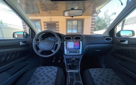 Ford Focus II рестайлинг, 2005 год, 540 000 рублей, 12 фотография