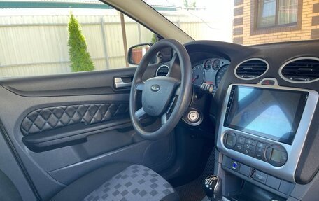 Ford Focus II рестайлинг, 2005 год, 540 000 рублей, 11 фотография