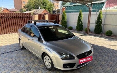 Ford Focus II рестайлинг, 2005 год, 540 000 рублей, 4 фотография