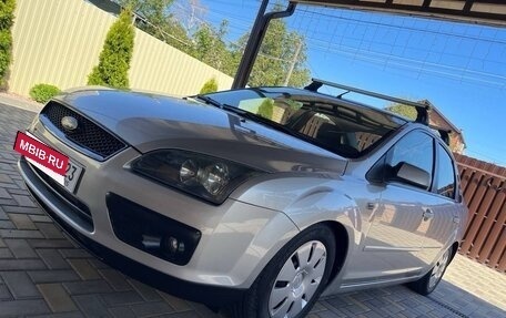 Ford Focus II рестайлинг, 2005 год, 540 000 рублей, 2 фотография