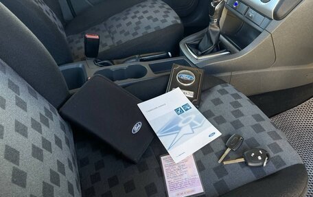 Ford Focus II рестайлинг, 2005 год, 540 000 рублей, 16 фотография