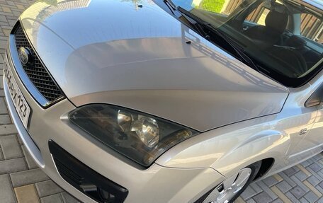 Ford Focus II рестайлинг, 2005 год, 540 000 рублей, 13 фотография