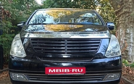 Hyundai Grand Starex Grand Starex I рестайлинг 2, 2011 год, 1 100 000 рублей, 7 фотография