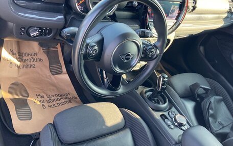 MINI Clubman, 2019 год, 2 250 000 рублей, 10 фотография
