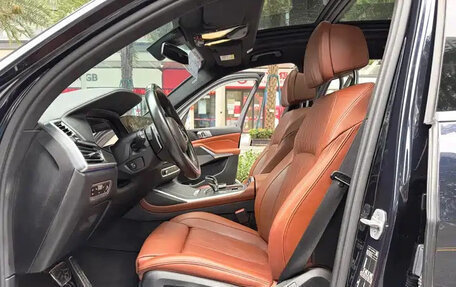 BMW X7, 2021 год, 7 350 000 рублей, 12 фотография