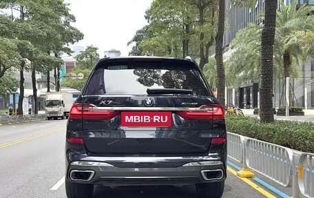 BMW X7, 2021 год, 7 350 000 рублей, 4 фотография