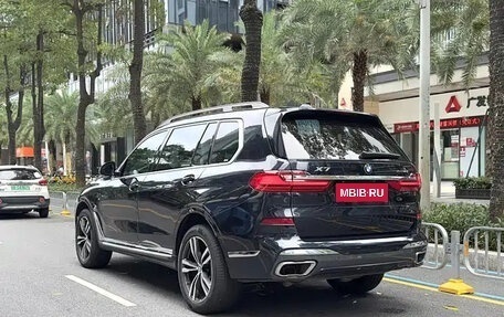 BMW X7, 2021 год, 7 350 000 рублей, 3 фотография