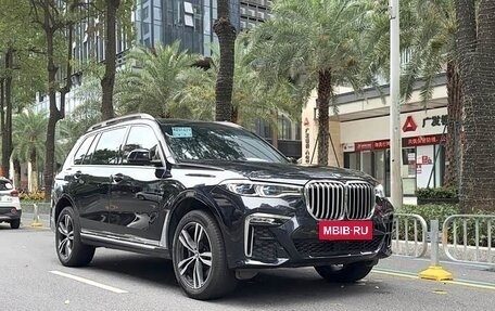 BMW X7, 2021 год, 7 350 000 рублей, 7 фотография