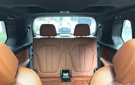 BMW X7, 2021 год, 7 350 000 рублей, 18 фотография