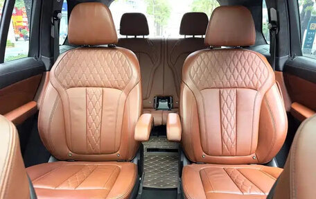 BMW X7, 2021 год, 7 350 000 рублей, 17 фотография