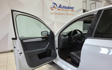 Skoda Rapid I, 2018 год, 1 180 000 рублей, 22 фотография